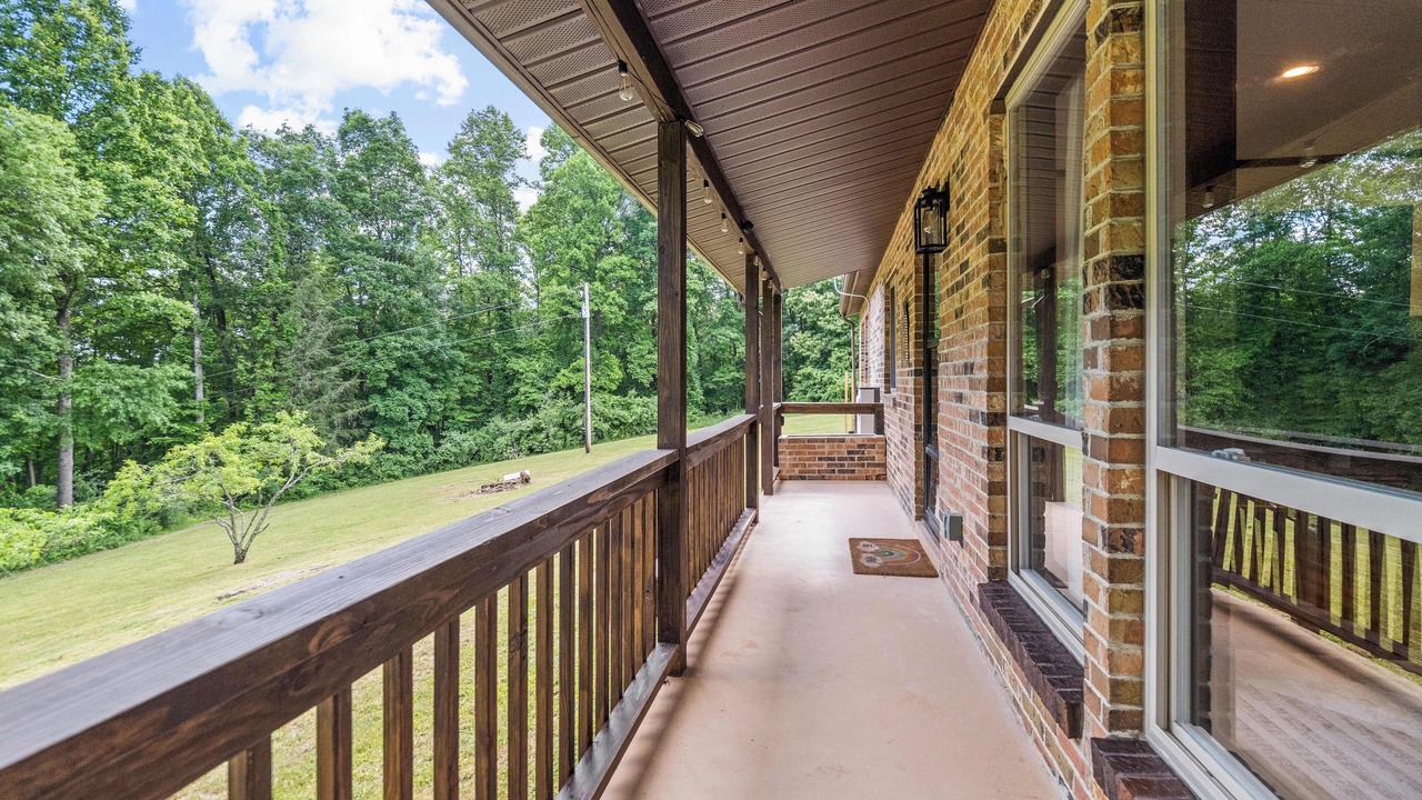 Photo of Patio Balcony in Oak Hill