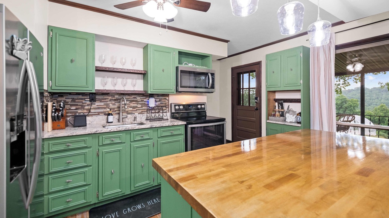 Photo of Kitchen in Oak Hill