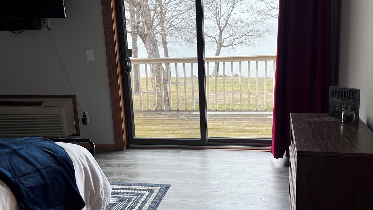Photo of Patio Balcony in Onamia