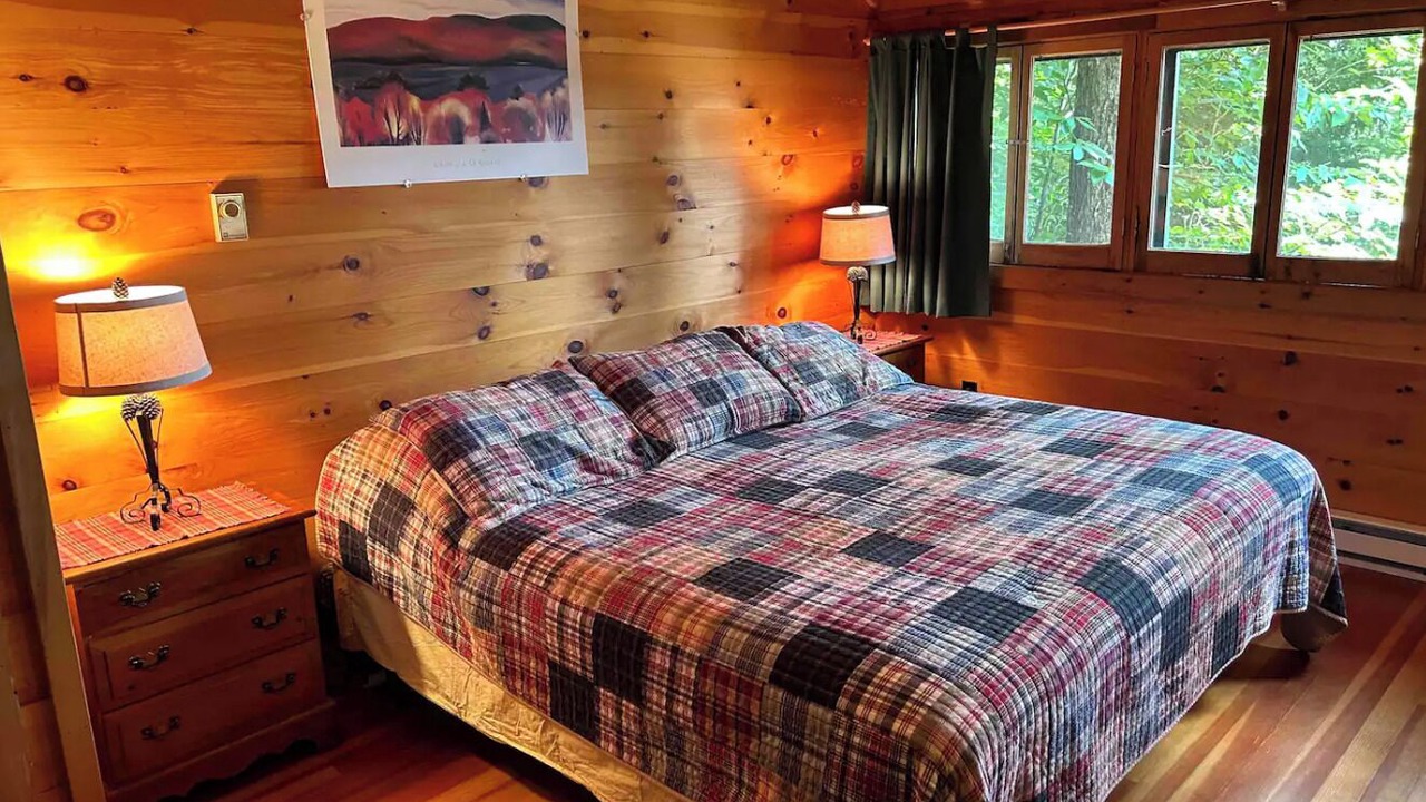 Photo of Bedroom in Oswegatchie