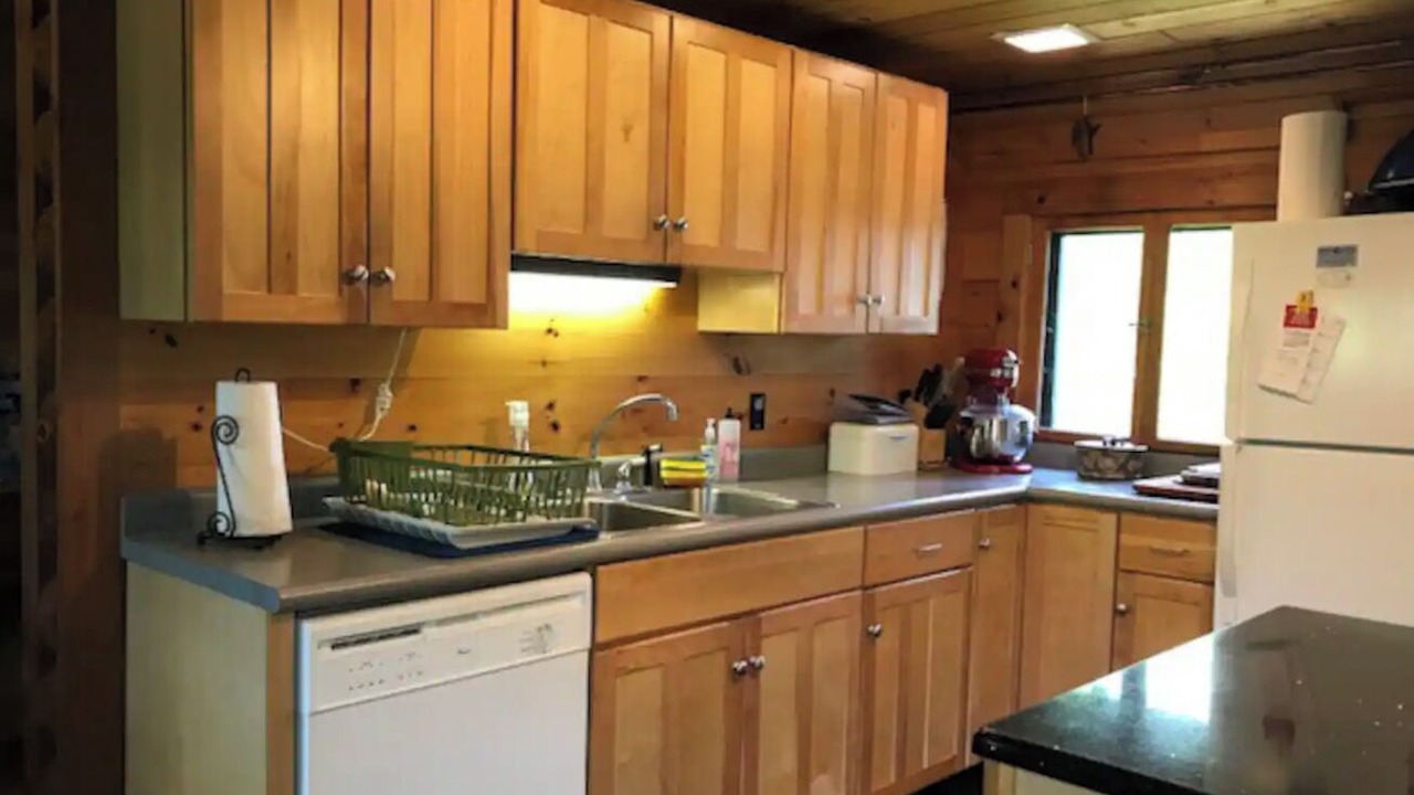 Photo of Kitchen in Oswegatchie