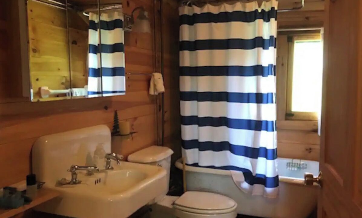 Photo of Bathroom in Oswegatchie