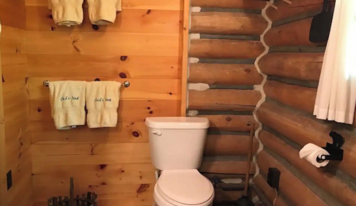 Photo of Bathroom in Oswegatchie