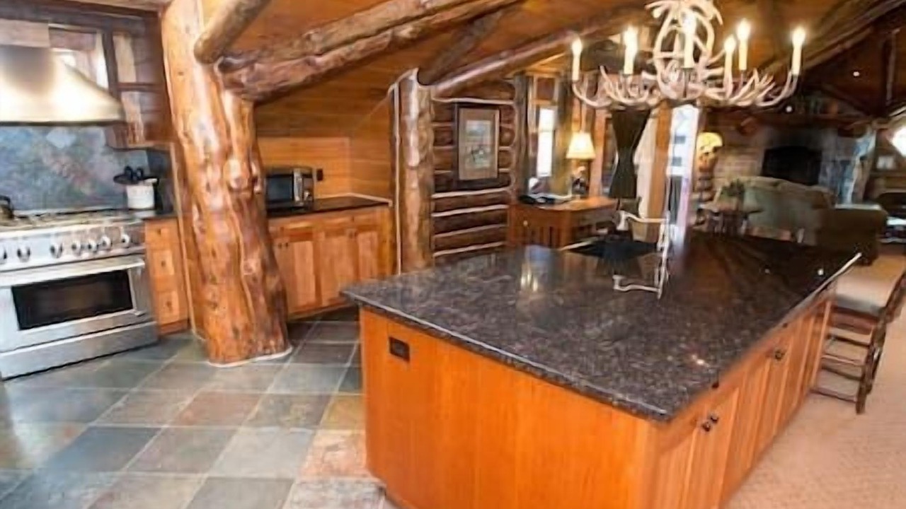 Photo of Kitchen in Lake Placid