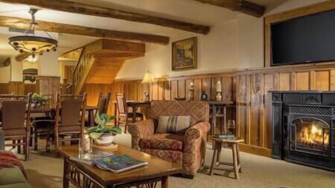 Photo of Livingroom in Lake Placid
