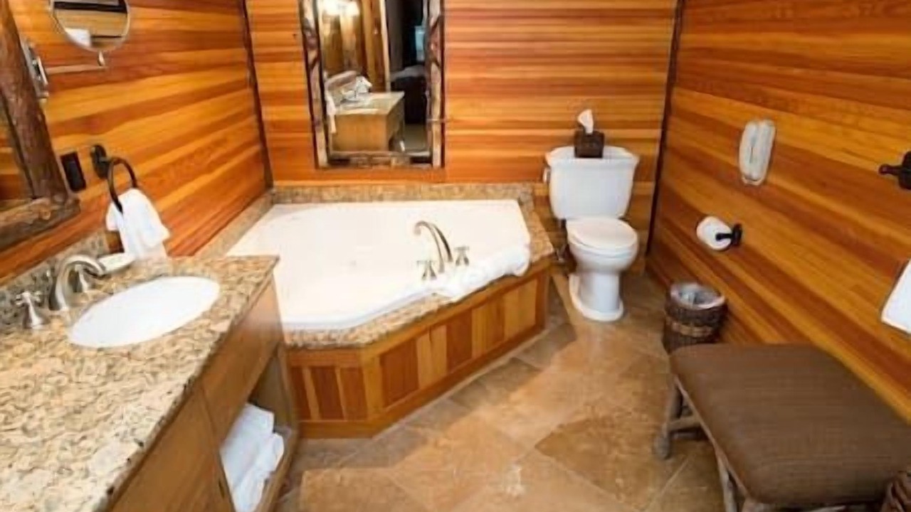 Photo of Bathroom in Lake Placid