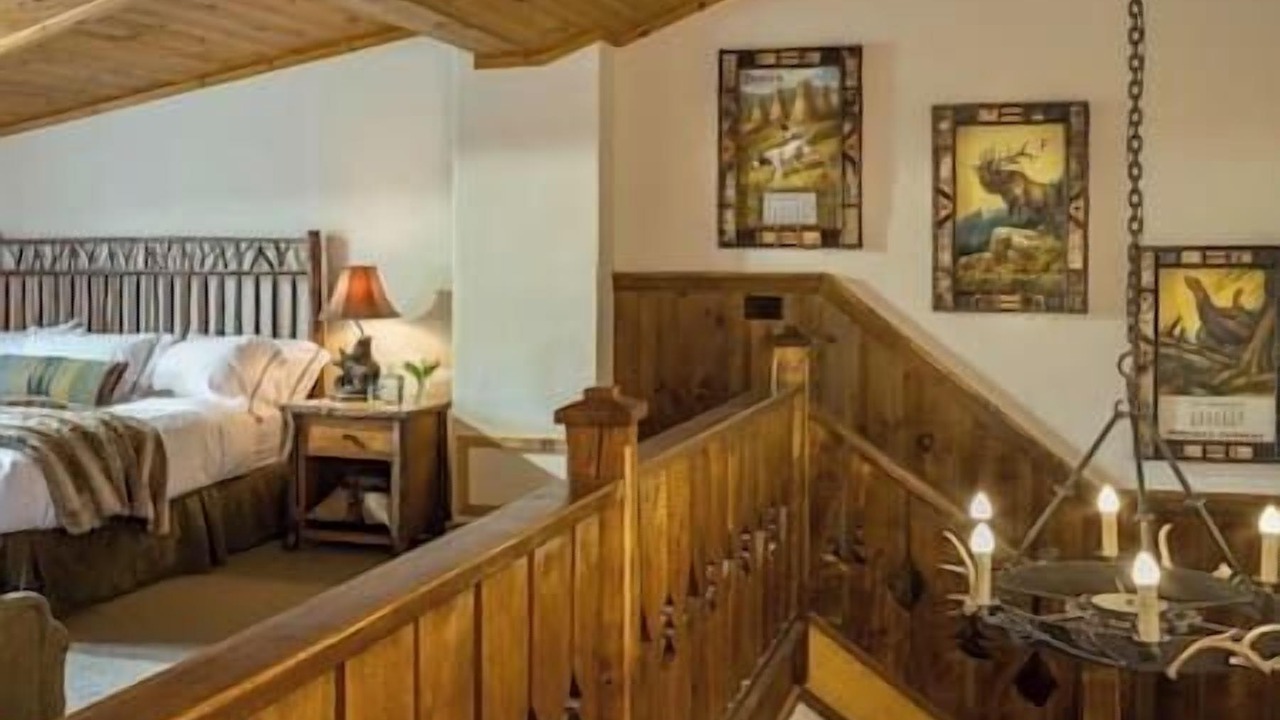 Photo of Bedroom in Lake Placid