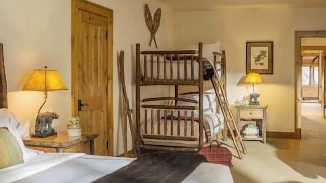Photo of Bedroom in Lake Placid