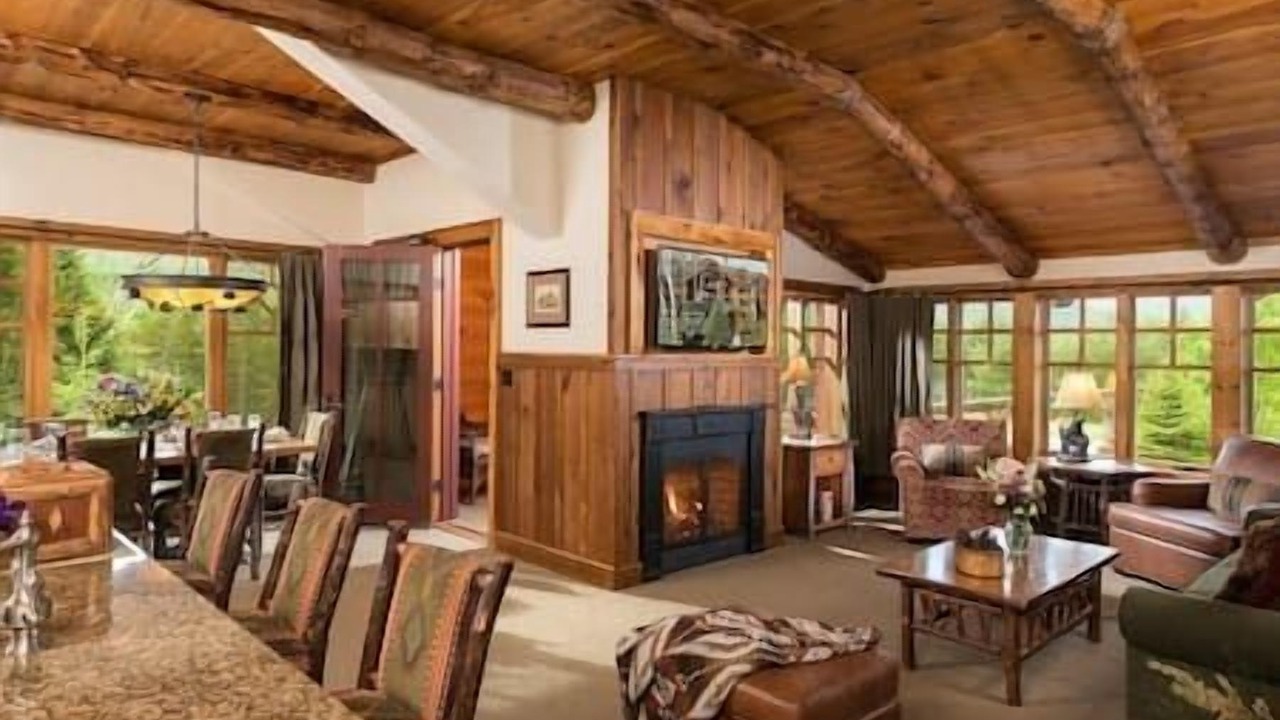 Photo of Livingroom in Lake Placid