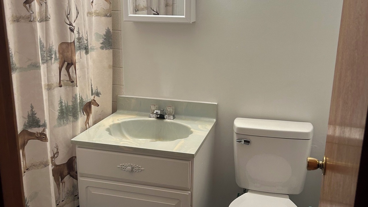 Photo of Bathroom in Taberg