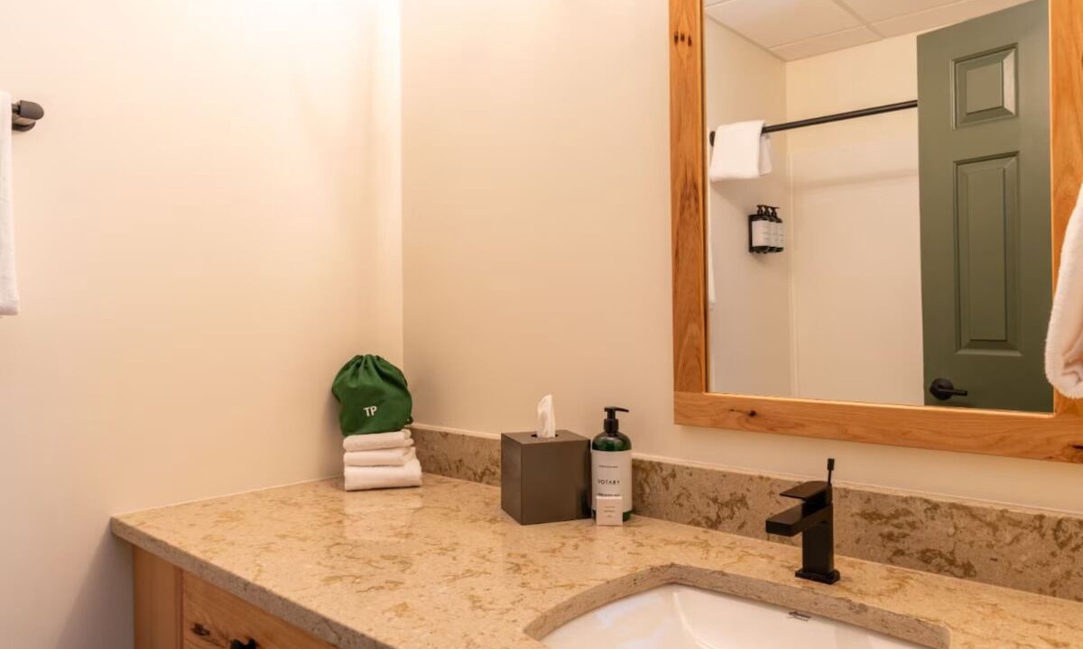 Photo of Bathroom in Schroon Lake