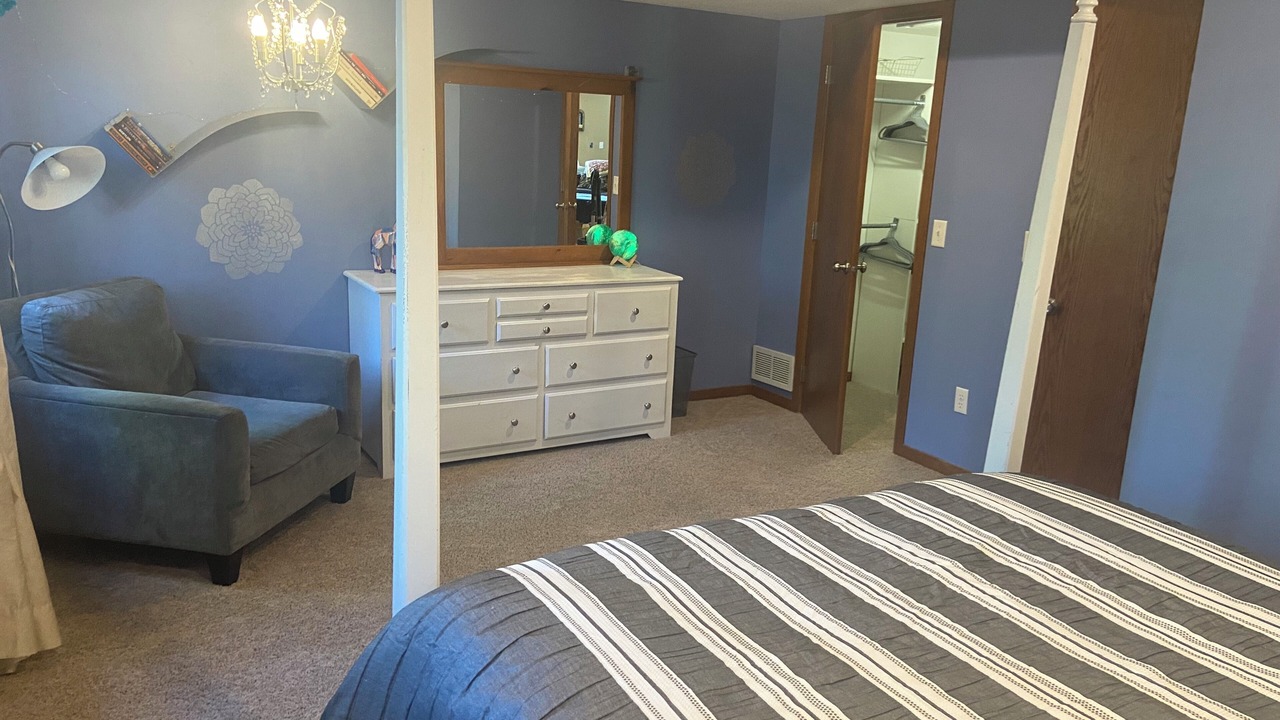 Photo of Bedroom in Dakota County