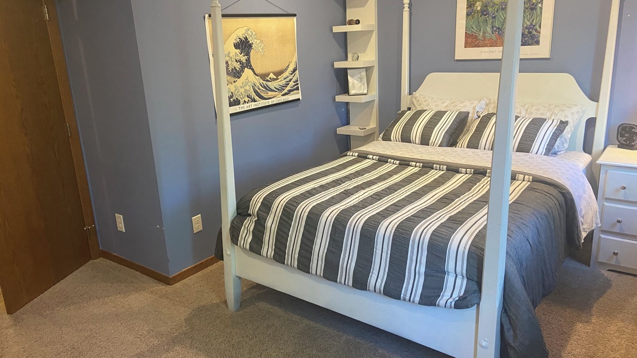 Photo of Bedroom in Dakota County