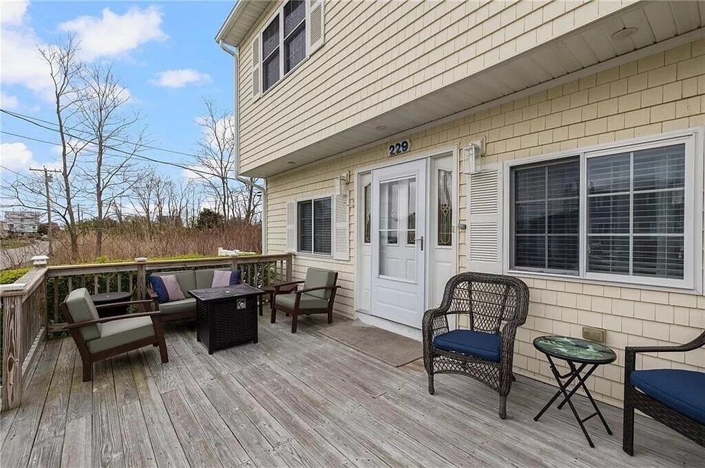 Photo of Patio Balcony in Warwick
