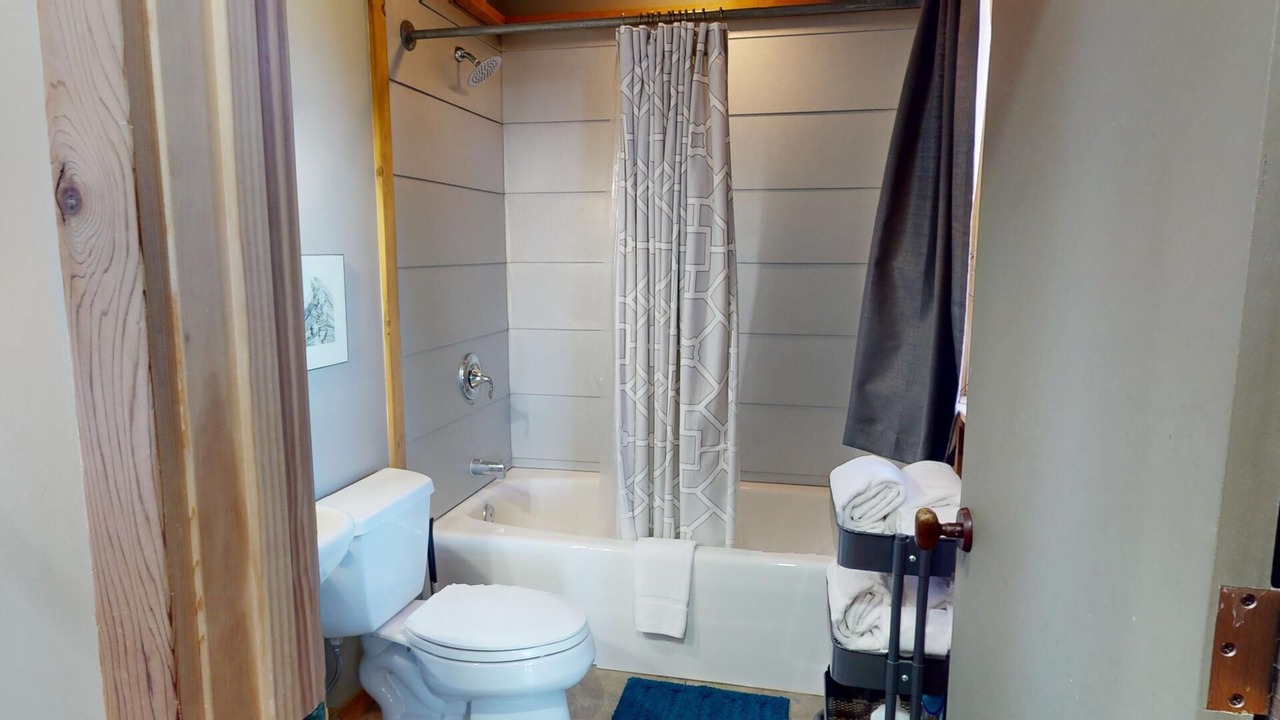 Photo of Bathroom in Angel Fire
