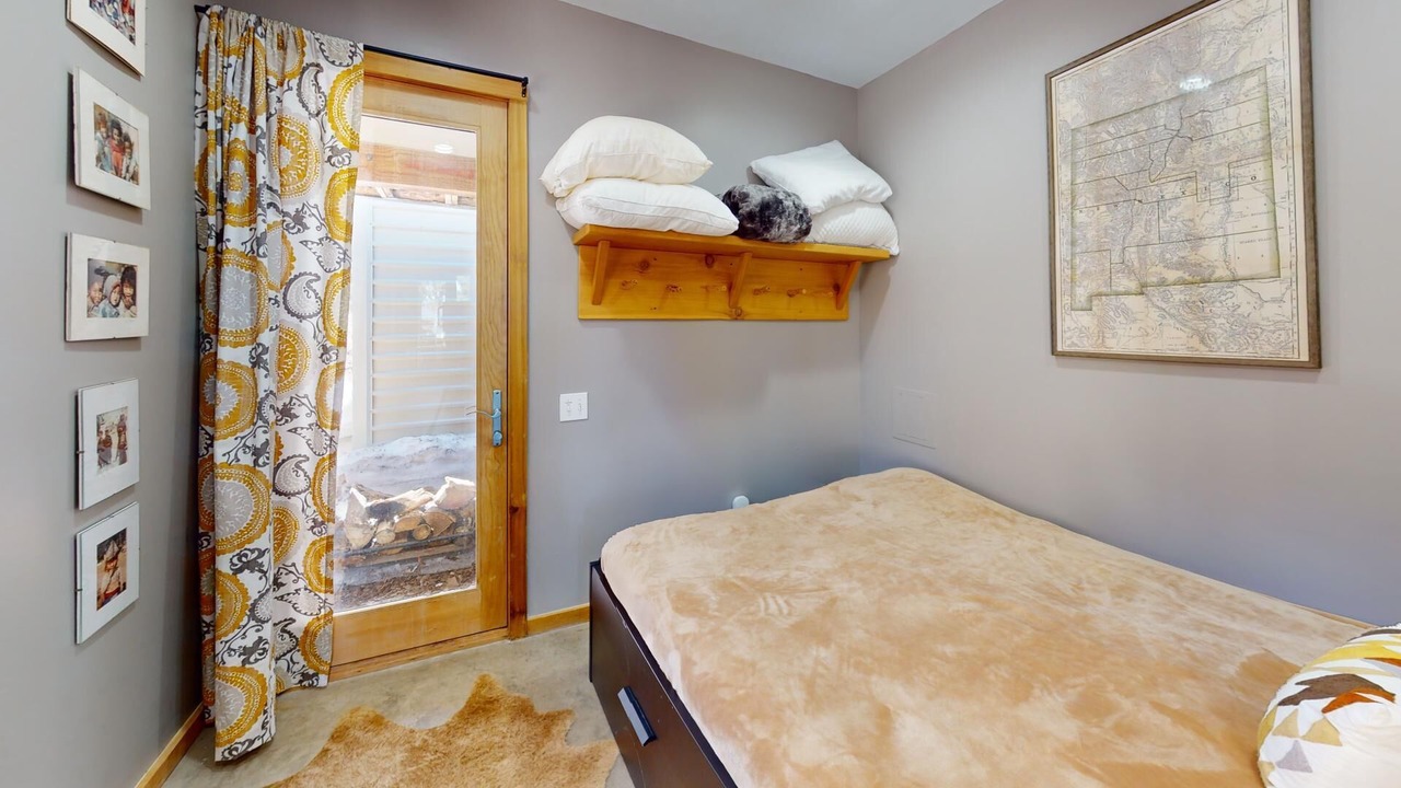 Photo of Bedroom in Angel Fire