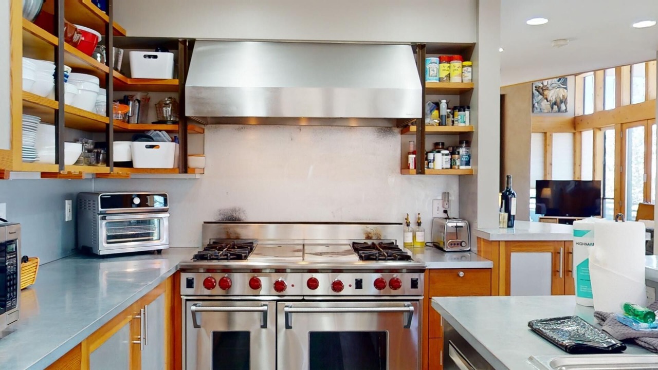 Photo of Kitchen in Angel Fire