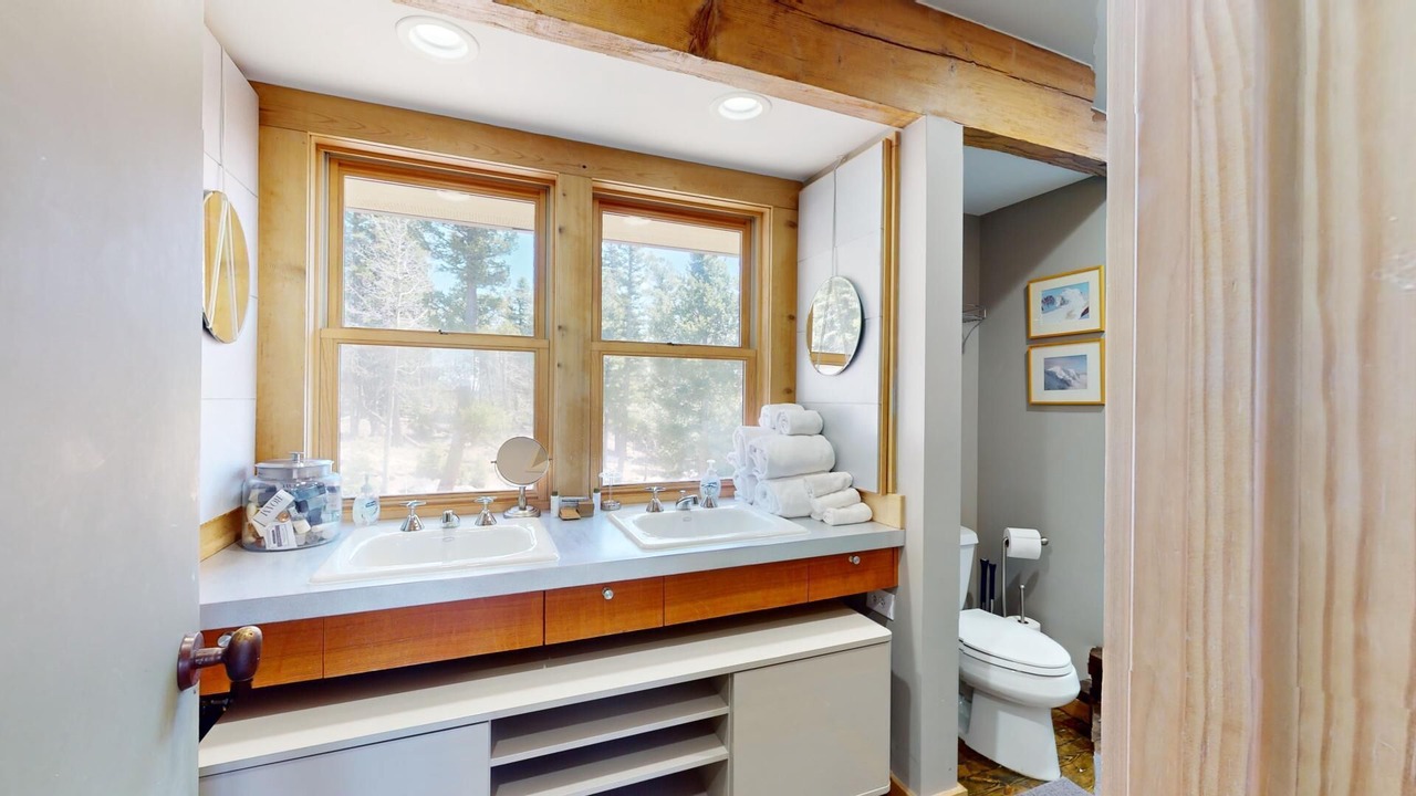 Photo of Bathroom in Angel Fire