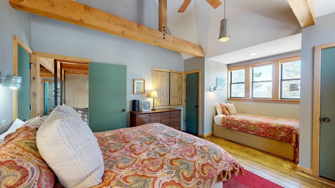 Photo of Bedroom in Angel Fire