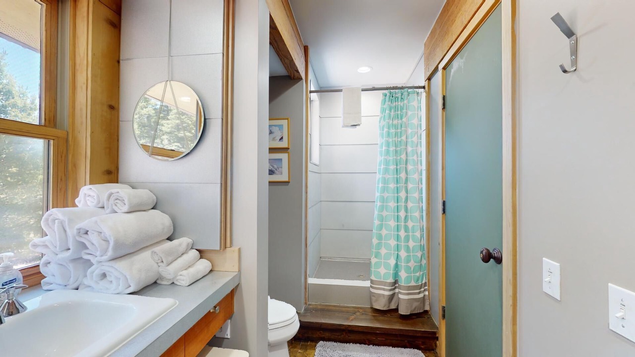 Photo of Bathroom in Angel Fire