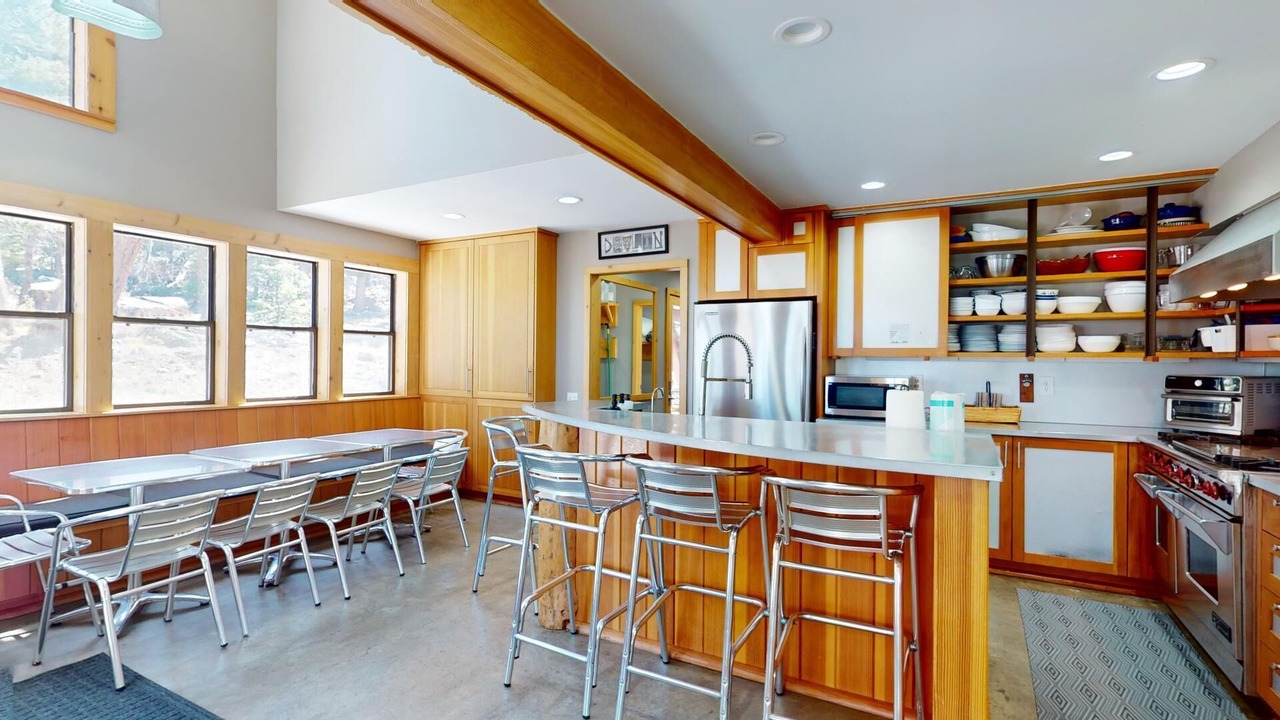 Photo of Kitchen in Angel Fire