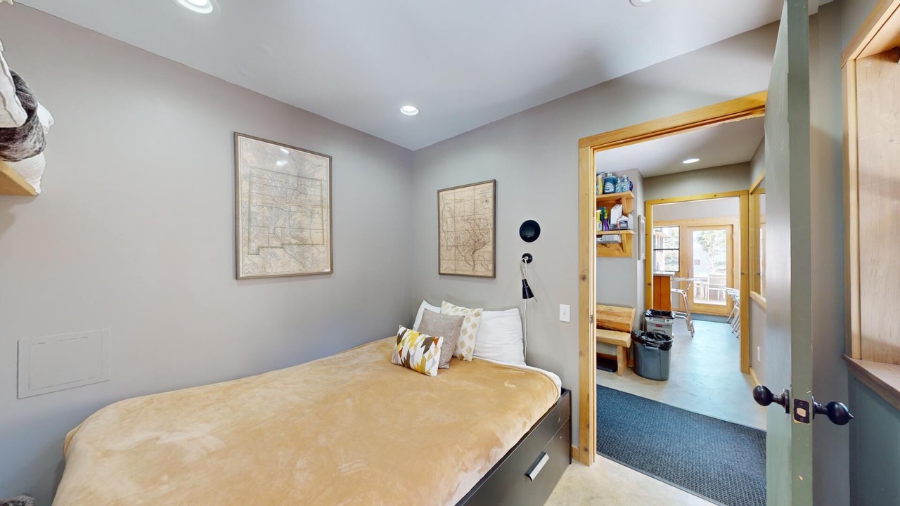 Photo of Bedroom in Angel Fire