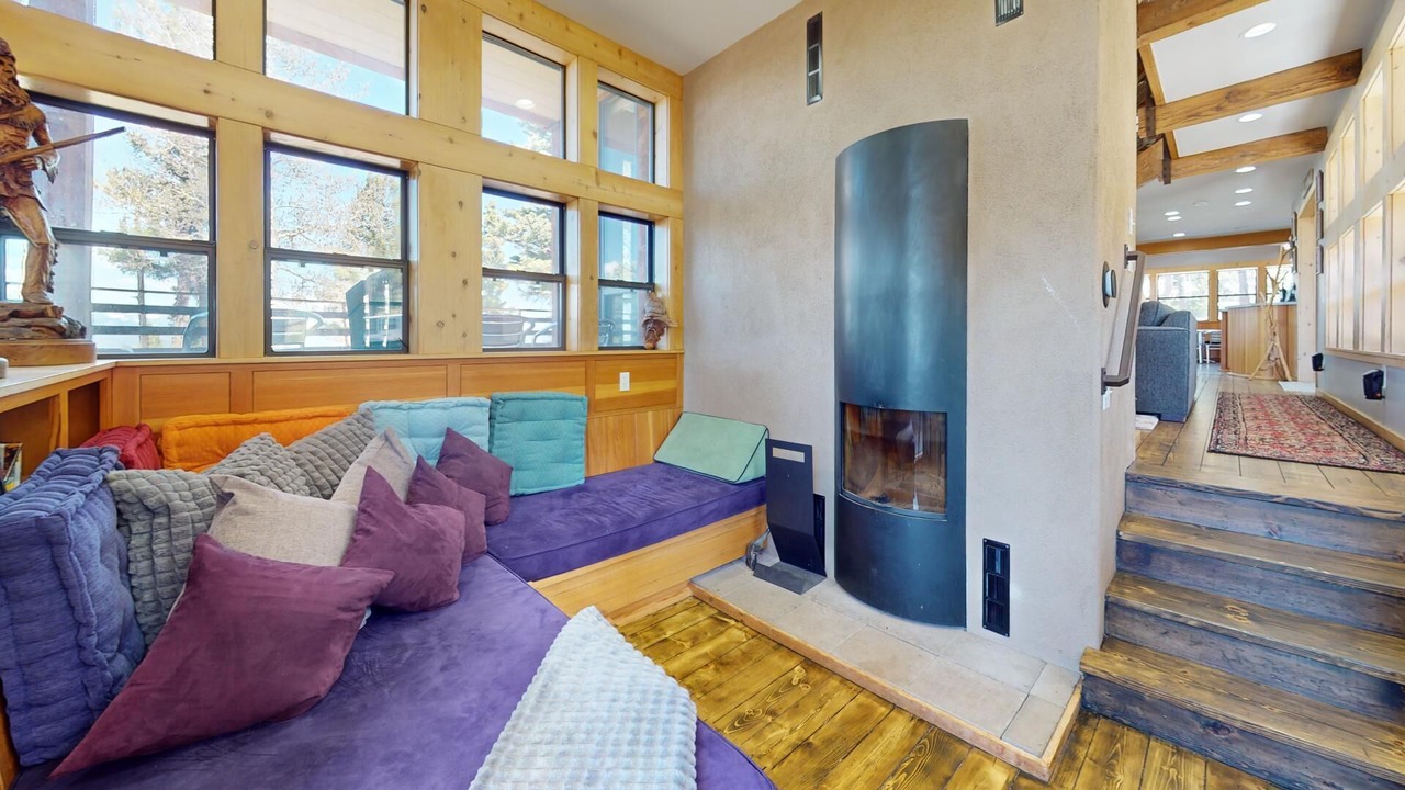 Photo of Livingroom in Angel Fire
