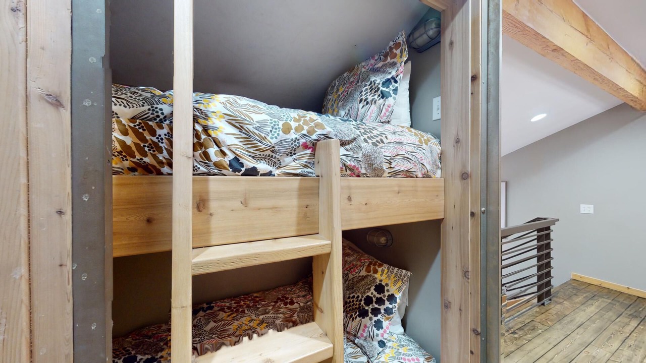 Photo of Bedroom in Angel Fire