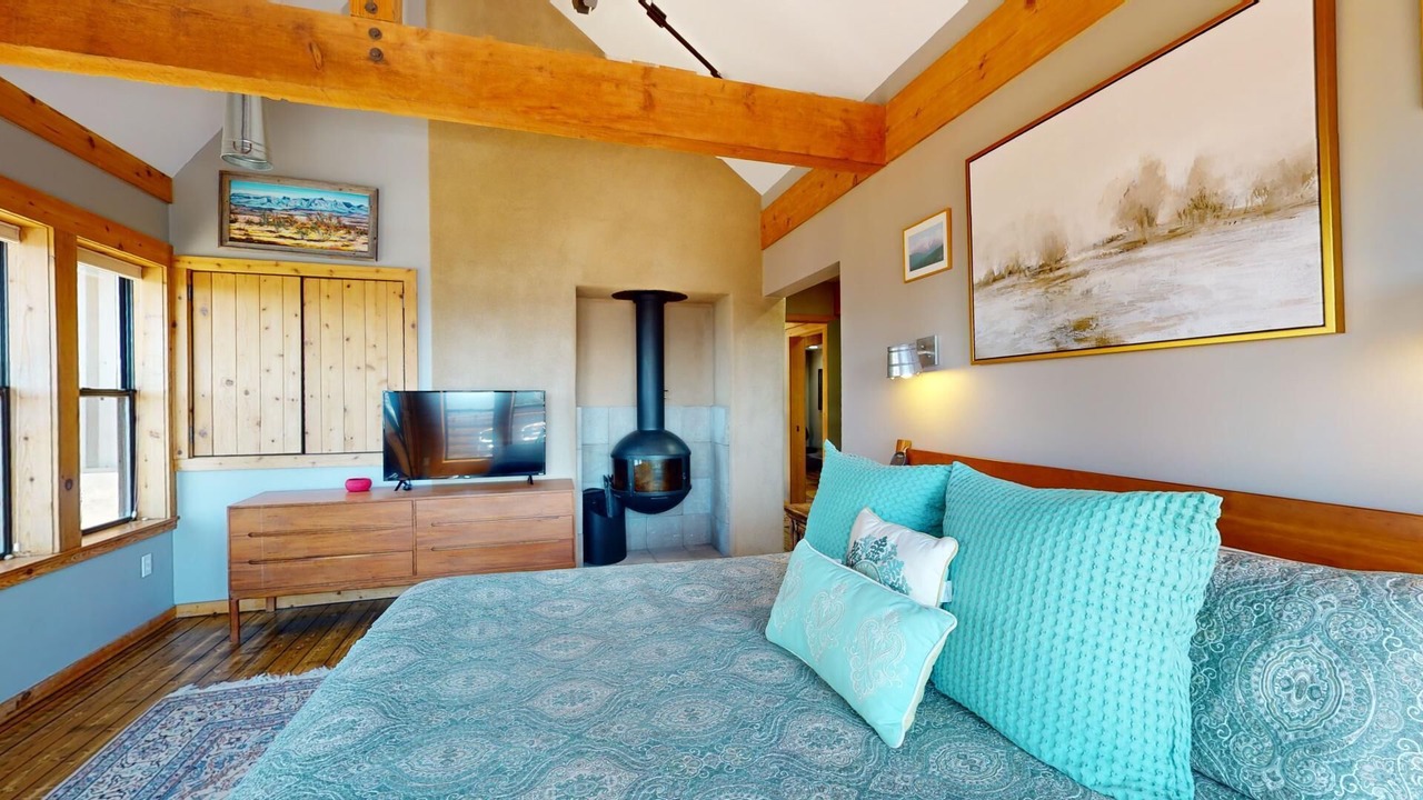 Photo of Bedroom in Angel Fire