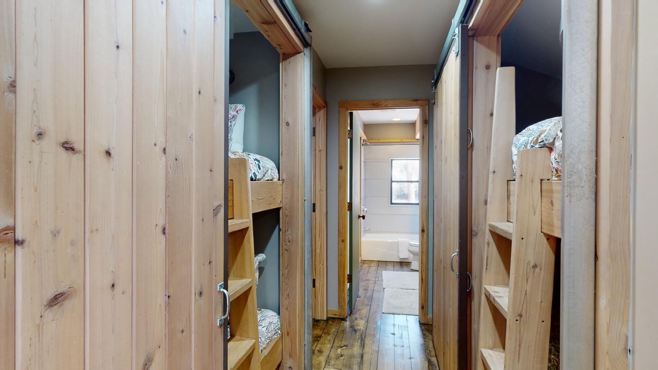 Photo of Bedroom in Angel Fire