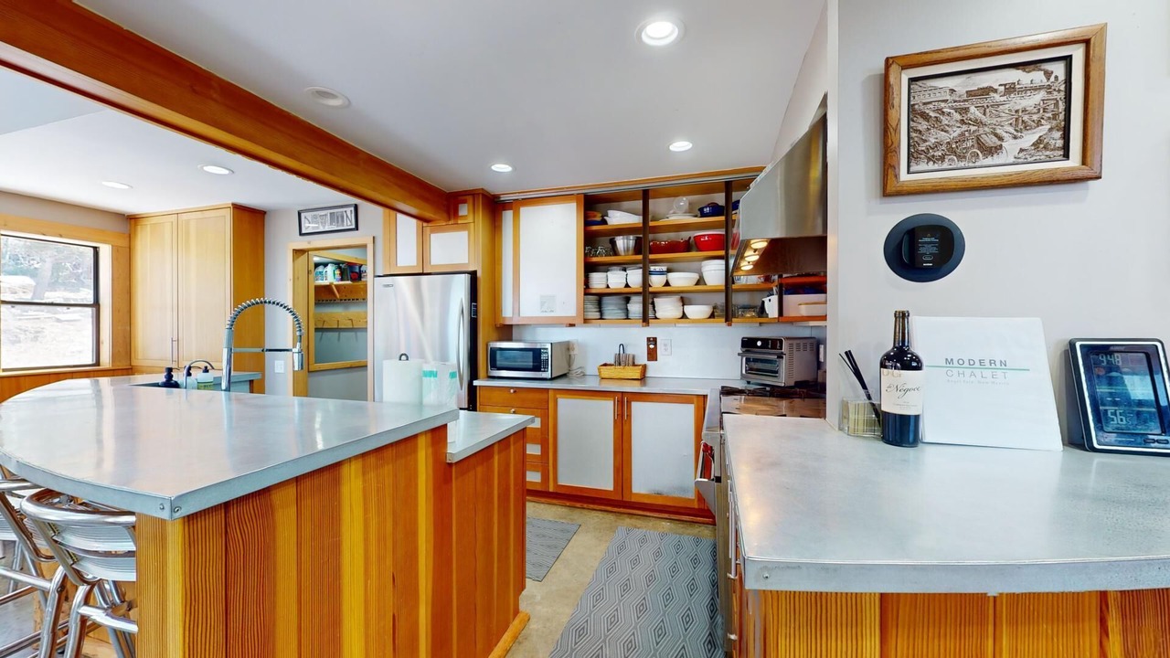 Photo of Kitchen in Angel Fire