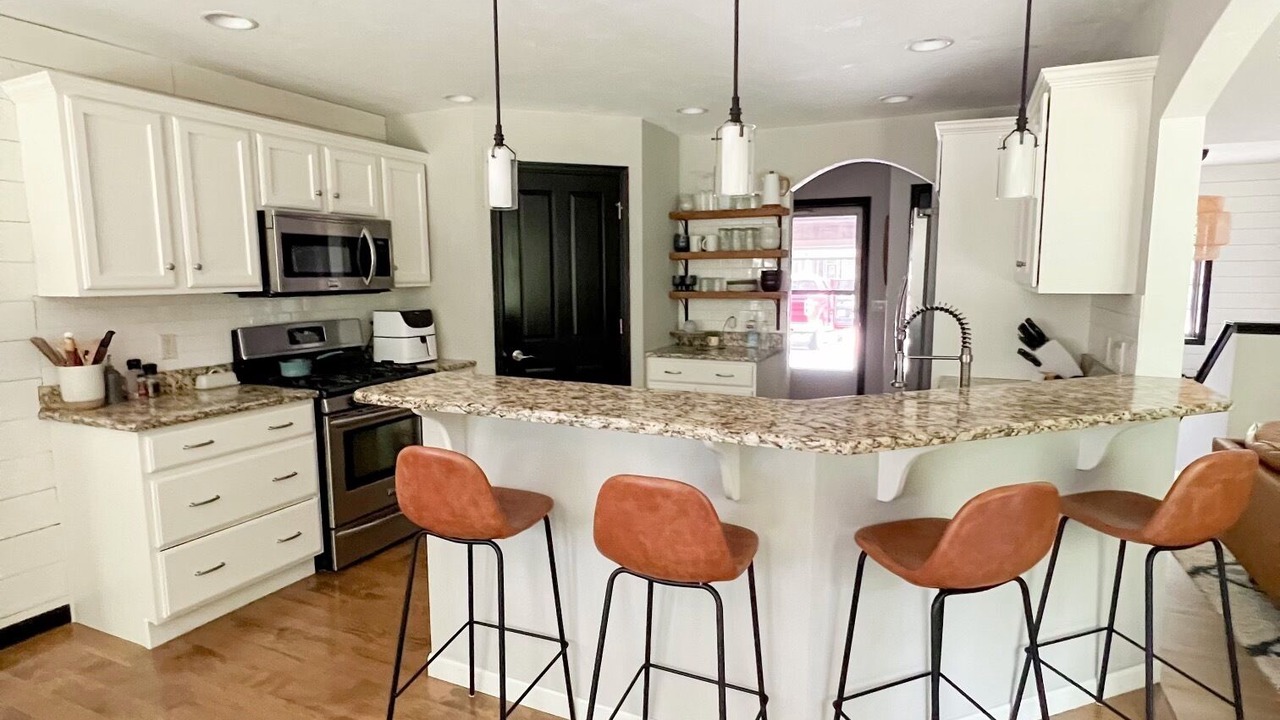 Photo of Kitchen in Butte Des Morts