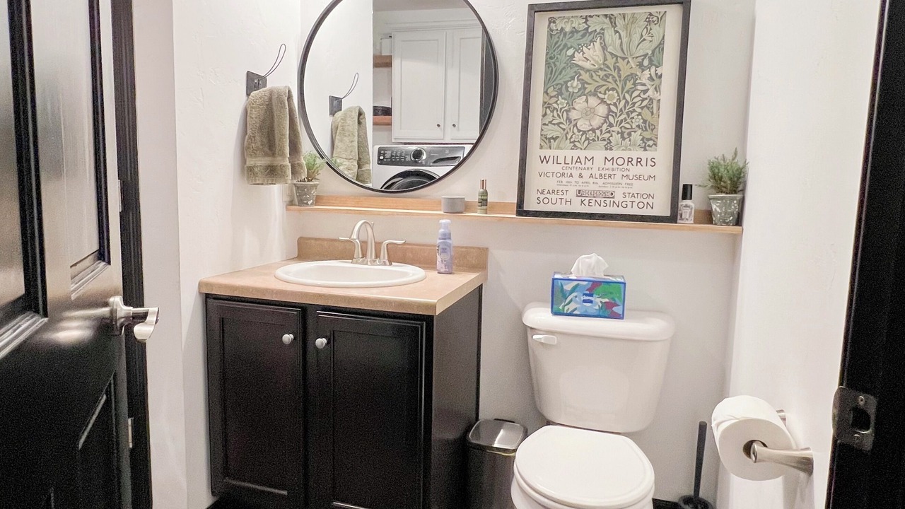 Photo of Bathroom in Butte Des Morts