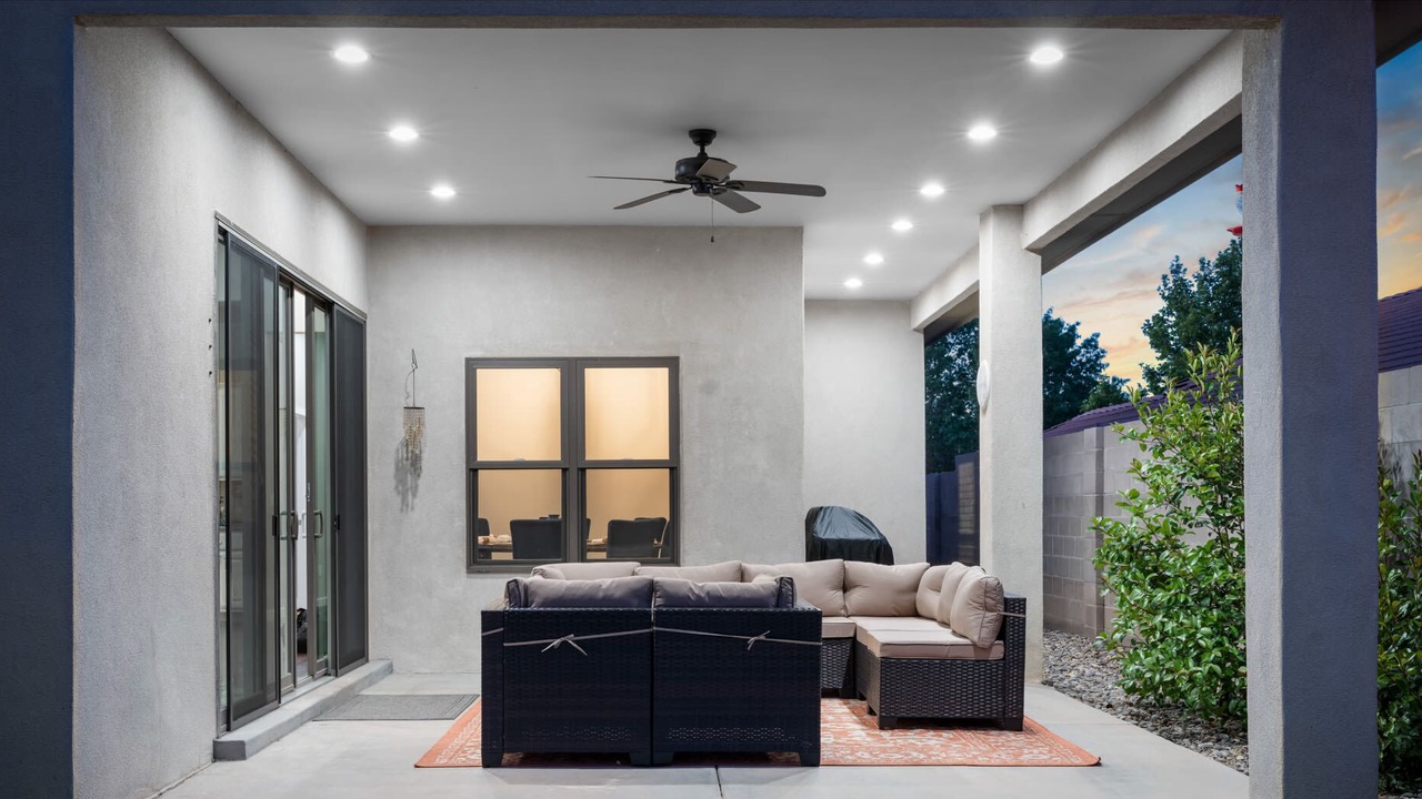 Photo of Patio Balcony in Taylor Ranch