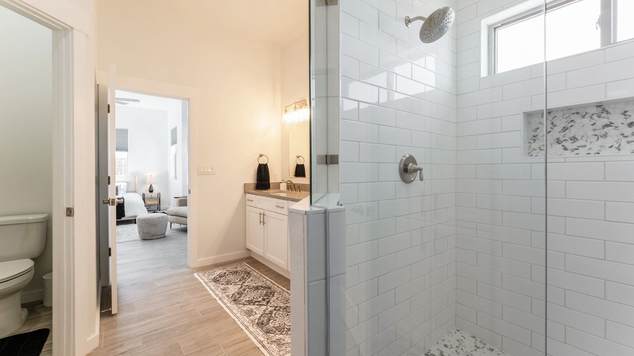 Photo of Bathroom in Santa Fe
