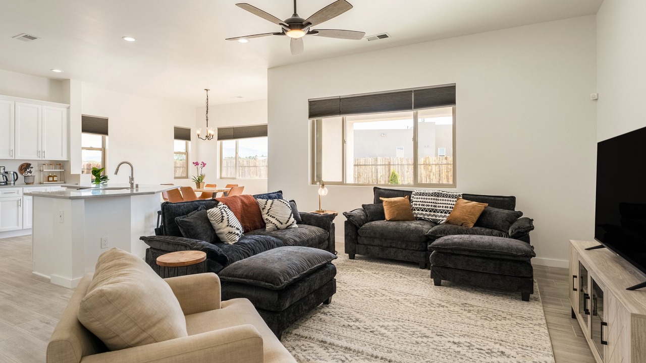 Photo of Livingroom in Santa Fe