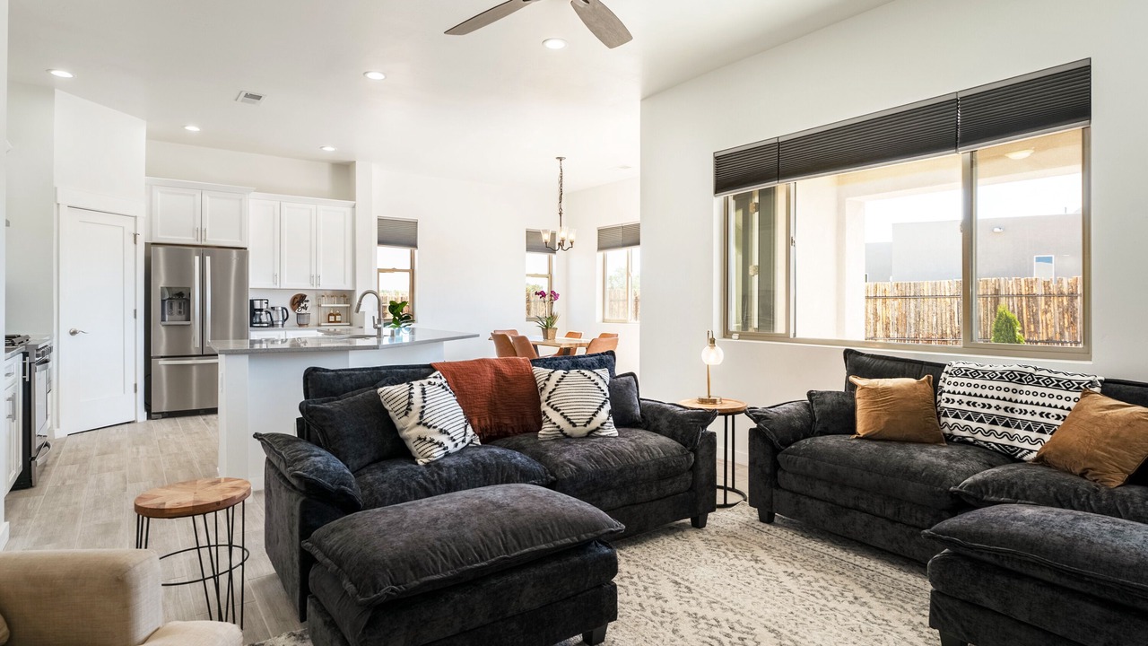 Photo of Livingroom in Santa Fe