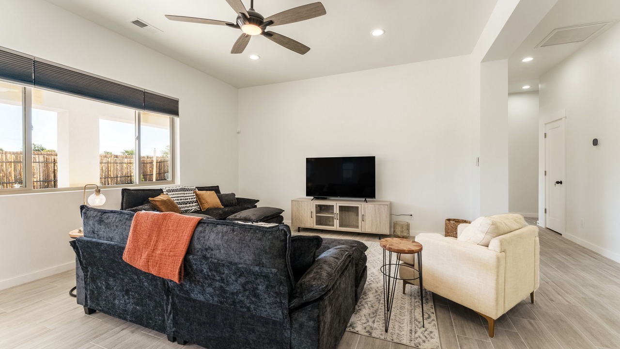 Photo of Livingroom in Santa Fe
