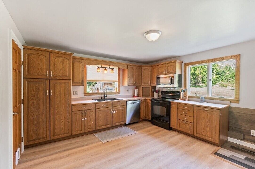 Photo of Kitchen in Wolcott