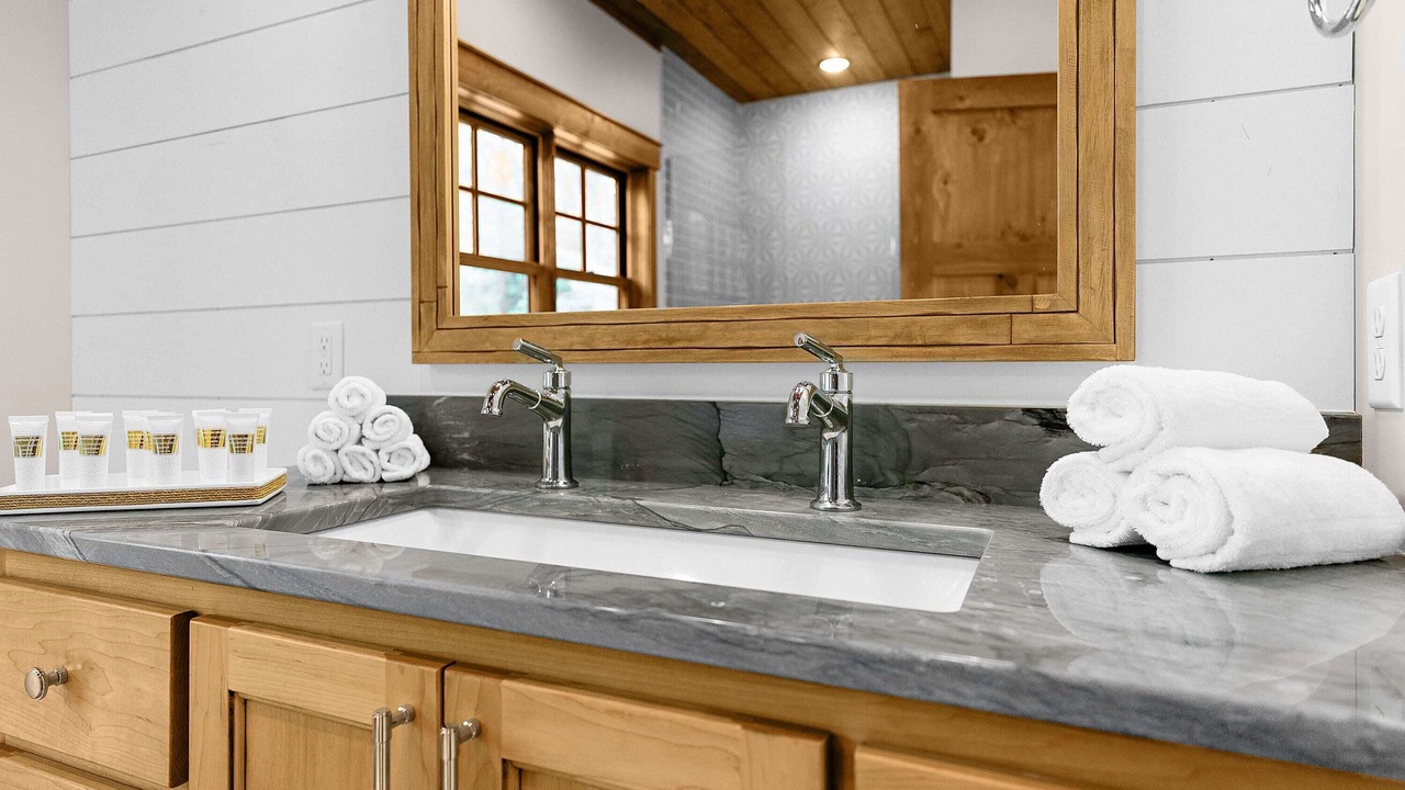 Photo of Bathroom in Crosslake