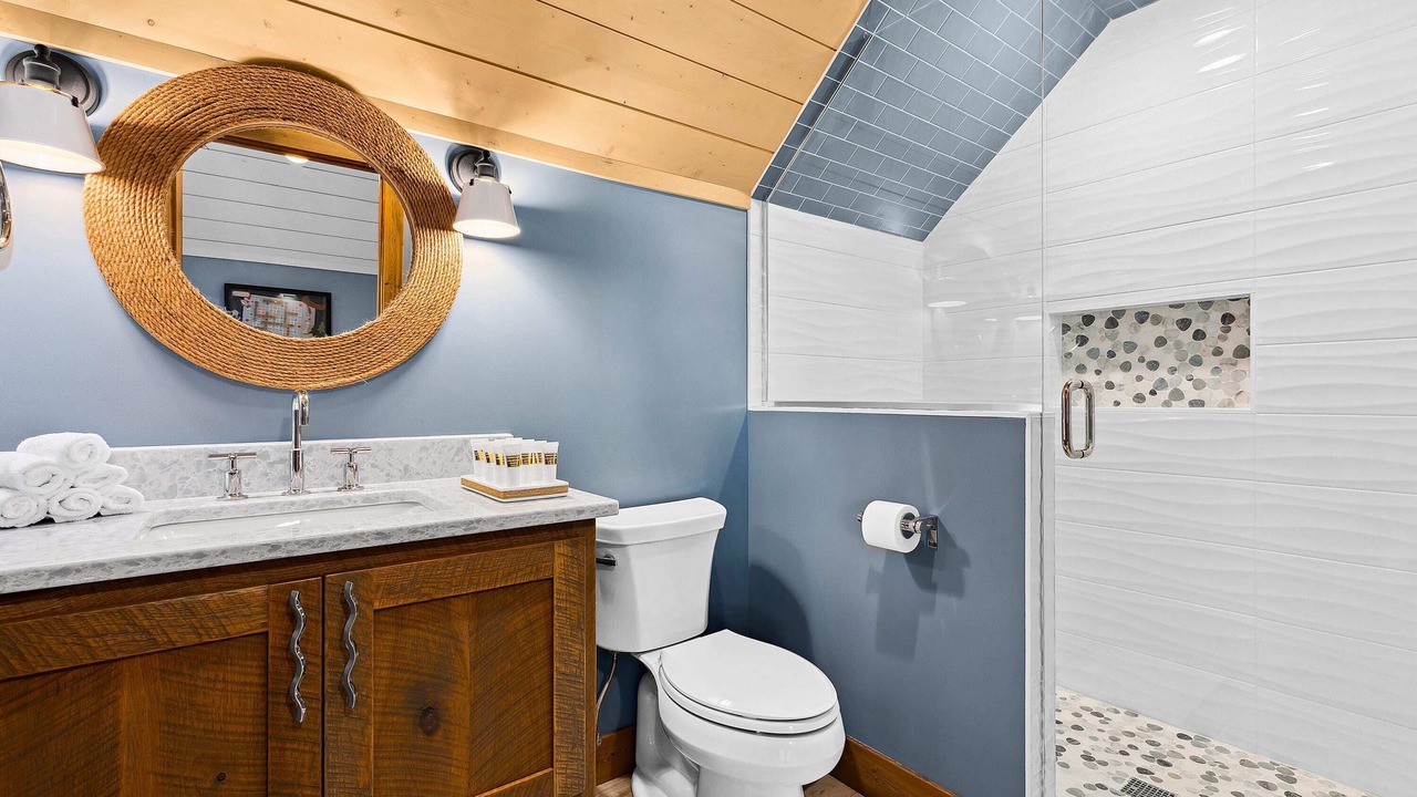 Photo of Bathroom in Crosslake