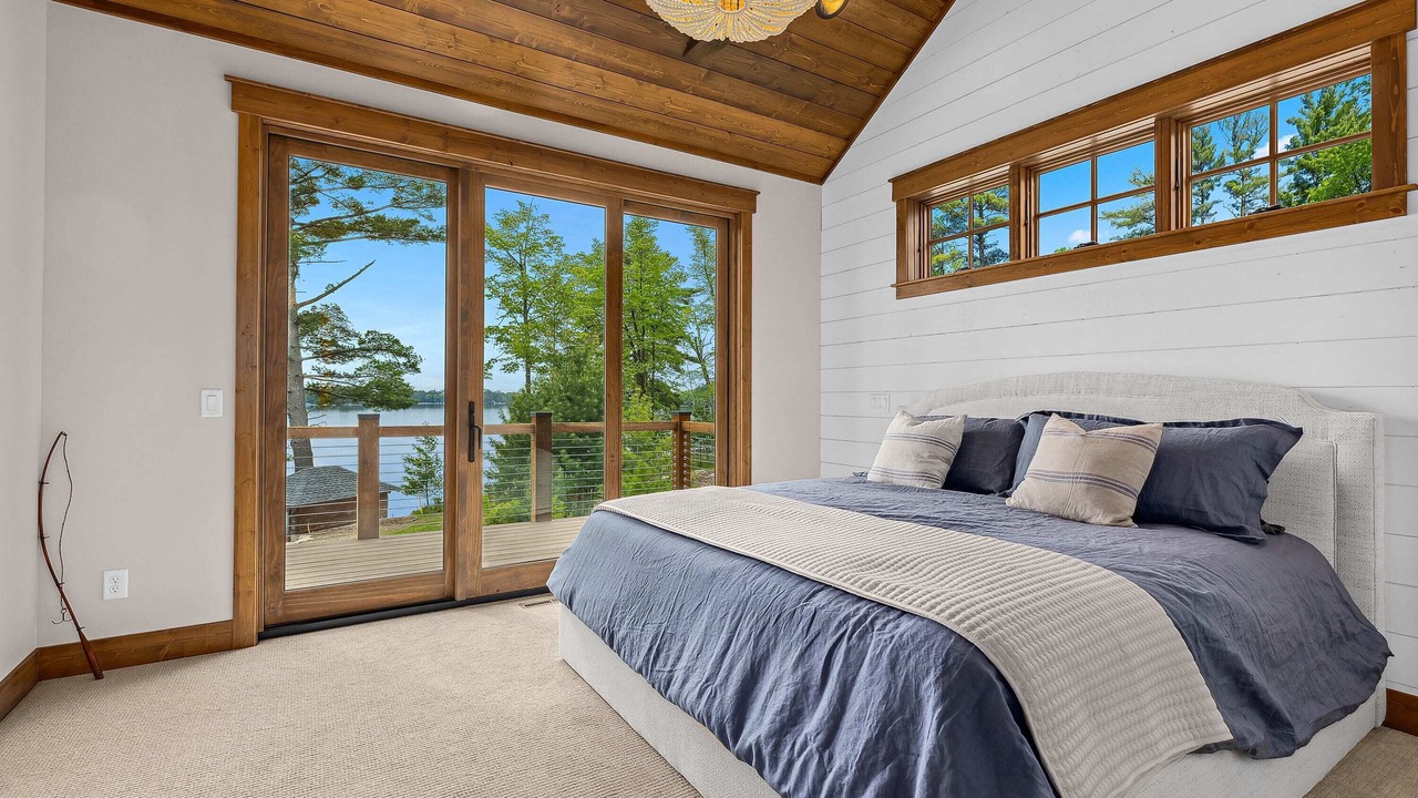 Photo of Bedroom in Crosslake