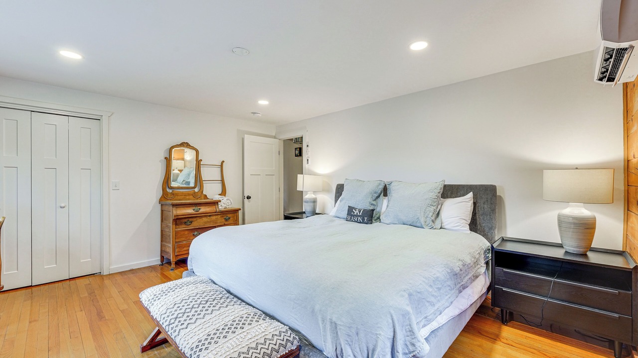 Photo of Bedroom in Lake Placid