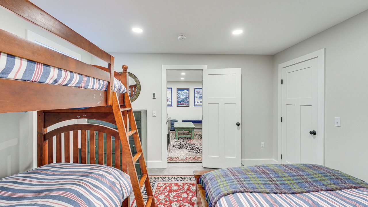 Photo of Bedroom in Lake Placid