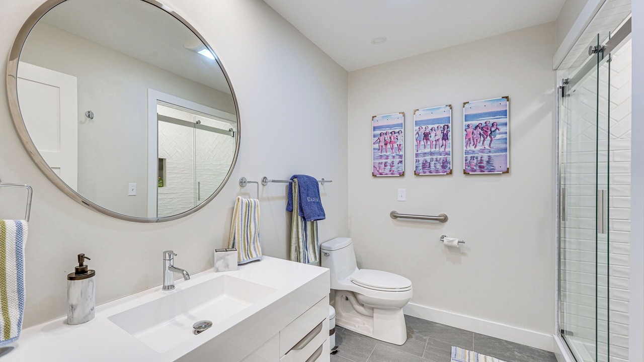 Photo of Bathroom in Lake Placid