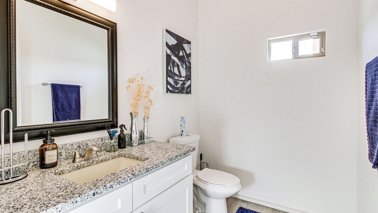 Photo of Bathroom in Rio Rancho