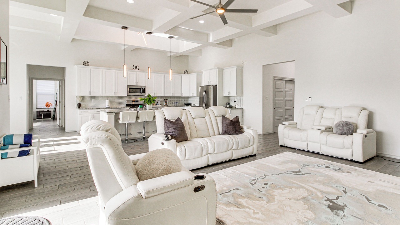 Photo of Livingroom in Rio Rancho
