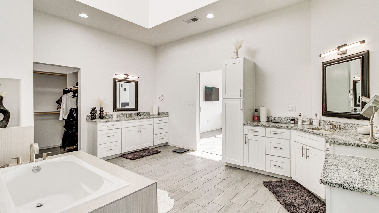 Photo of Bathroom in Rio Rancho