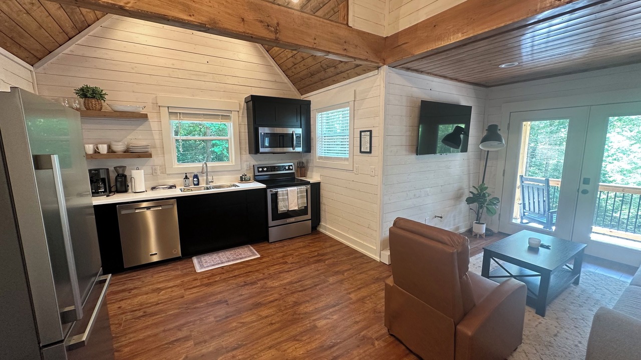 Photo of Kitchen in Keslers Cross Lanes
