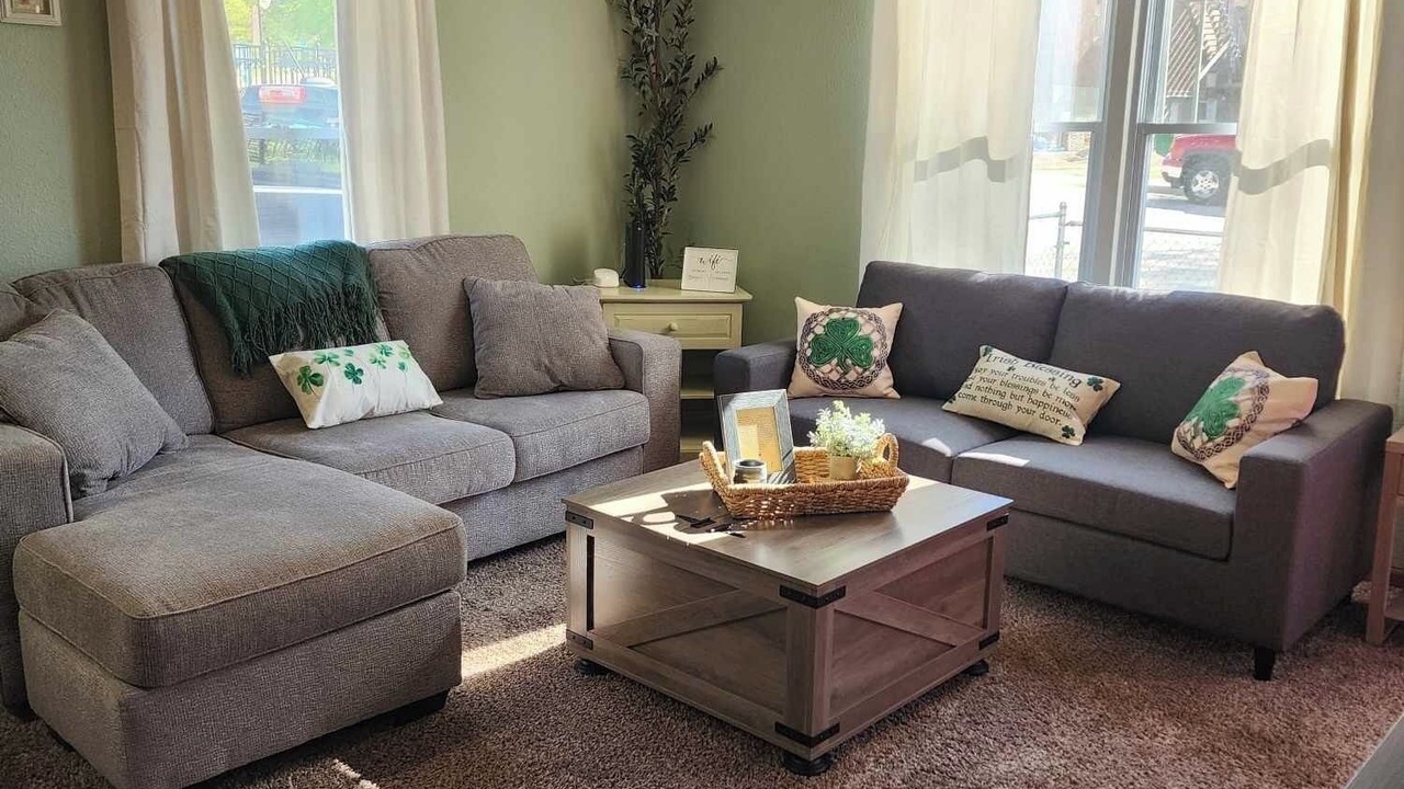 Photo of Livingroom in Marquette